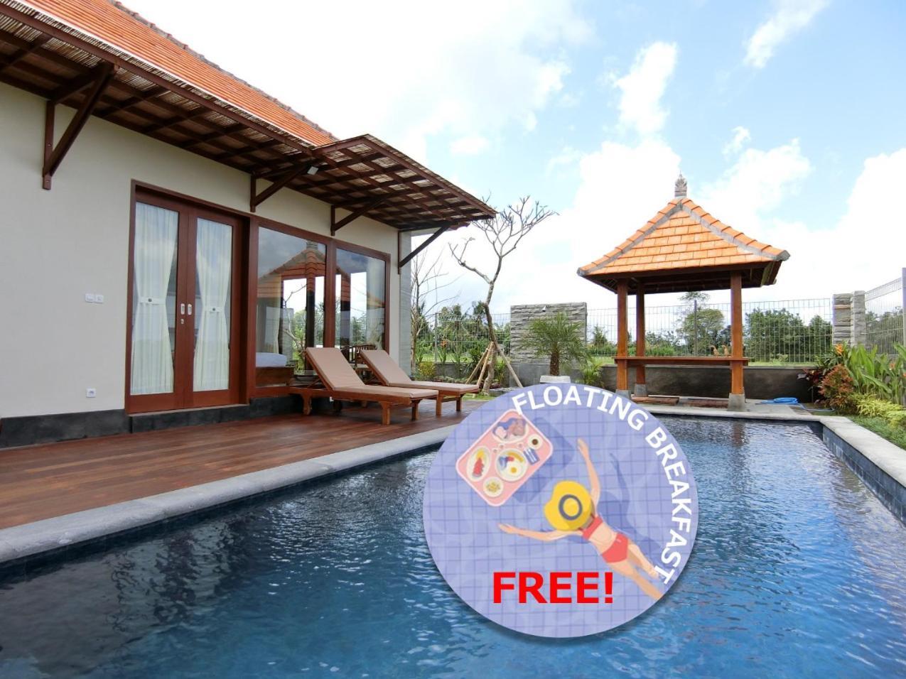 Private Pool Villa - Villa Saia Ubud Exterior foto