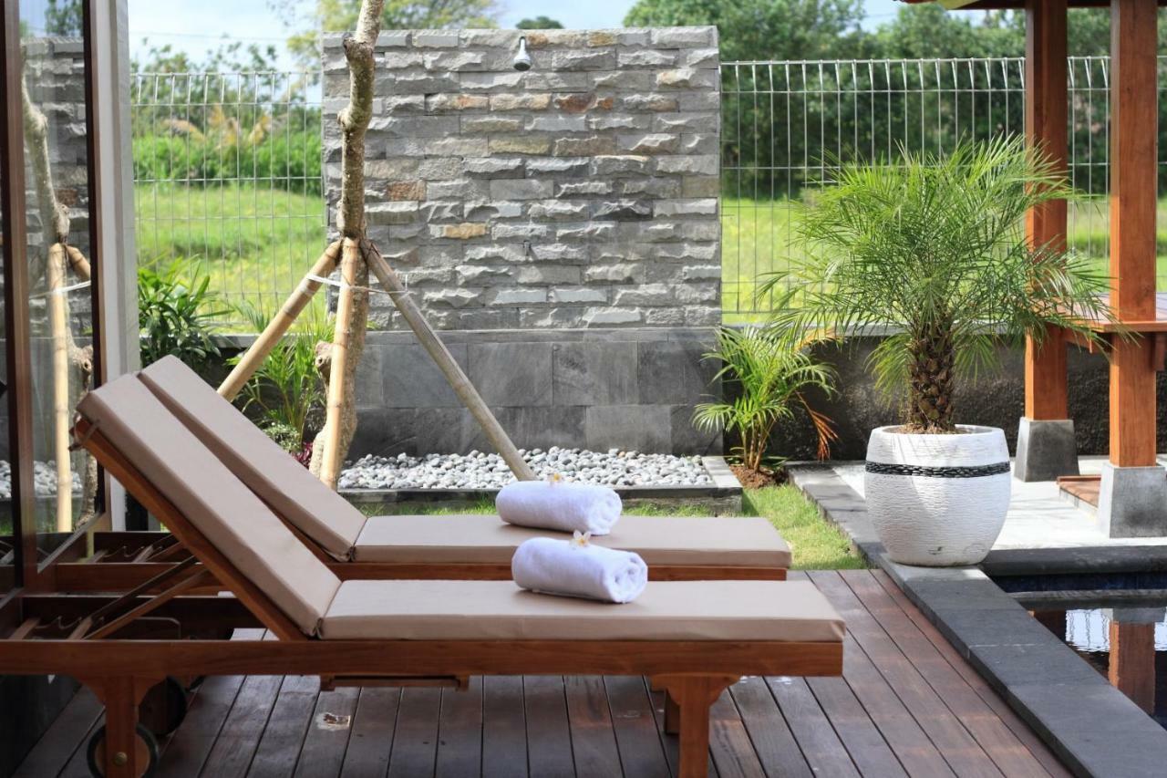 Private Pool Villa - Villa Saia Ubud Exterior foto