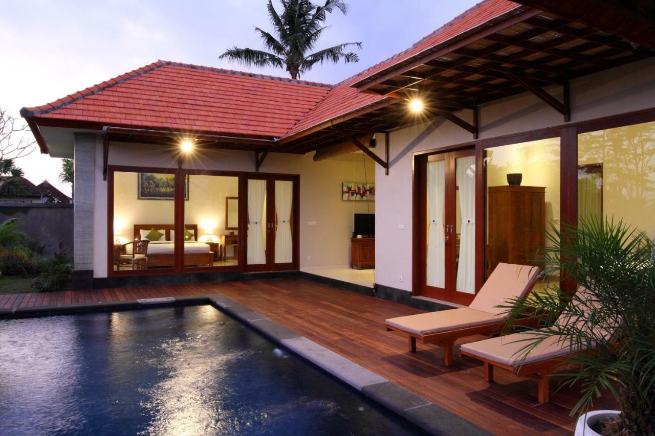 Private Pool Villa - Villa Saia Ubud Exterior foto