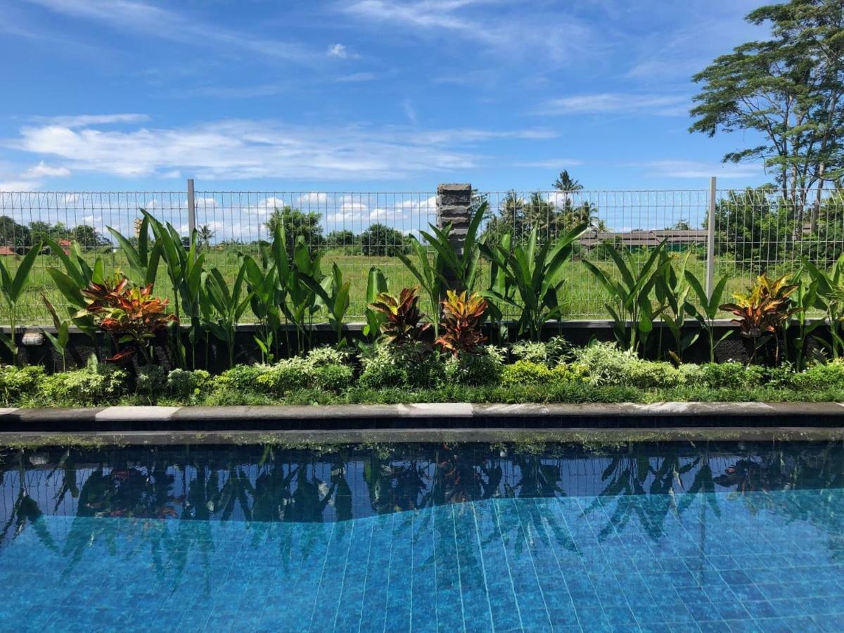 Private Pool Villa - Villa Saia Ubud Exterior foto